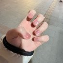 배짱머리미용실 | 첫 네일받은 후기