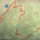 2024년 11월 02일 - Big Schloss Cutoff Trail 이미지