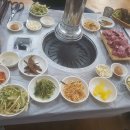 오늘 점심때 먹은 치맛살 이미지