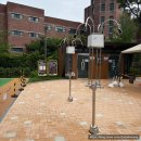 송동근린공원 바닥분수 옆 | 【답십리 새샘공원 물놀이터 &amp; 바닥분수】 동대문구 물놀이터! 운영시간·이용방법·방문 후기