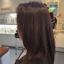 앤 헤어 | 해운대 센텀 미용실 에코레비헤어앤스파 복구매직 후기
