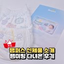 참소프트 | 팸퍼스 기저귀 신제품, 엔젤브리즈 소프트팬티 팸미팅 후기