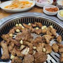 면목숯불갈비 이미지