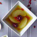 Recipe for cough relief ：Pear with rock sugar 이미지