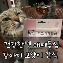 건강한 펫 | 건강한펫 대패등심 찐 후기ㅣ고양이 강아지 간식 추천