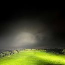 라온CC 골프연습장 이미지