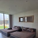 랜드마크 케이 | ⛱️대부도 [랜드마크 케이] 워크샵 단체펜션 추천🏠 독채 풀빌라 후기