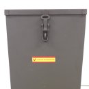 [분양완료][미사용,풀셋] 군용,Petromax 500CP(1960년산), 철재케이스, 수리킷, 오리지널 맨틀 11장 포함 이미지