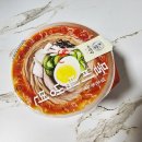 리세븐전자 | [세븐일레븐 신상] 미정당 “물비빔냉면” 컵라면 후기 (조리법/맛 솔직 리뷰)