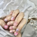 씨유 안양아트점 | [안양 범계] 플라플라네일속눈썹 - 쏘 깜찍한 이달의 아트 후기