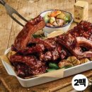 애슐리 그릴드 바비큐 폭립 500g 2팩 19,900원 이미지