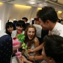 [사진]'미수다' 미녀들과 함께 한 제주항공 이미지