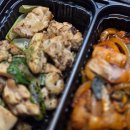 연향도서관 | [기영이 숯불두마리치킨 순천연향점] 홈파티/치맥 하기 좋은 순살반반숯불치 후기