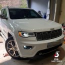 JEEP 지프 GRAND CHEROKEE 그랜드 체로키 판금 도장 복원 수리 이미지