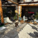 남문길 | [내돈내먹] 강릉 명지동 카페 오뉴월 후기 (주차 편한 감성카페)