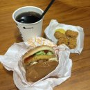 맘스터치평택역점 | [내돈내산] 맘스터치 핫치즈 아라비아따 치즈버거 후기