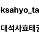 용인대석사효태권도장 이미지