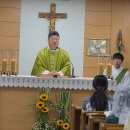 이일환 바오로 신부님 영명축일 축하식(6월28일 주일) 이미지