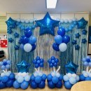 달봄유치원 | 하남 유치원 풍선장식 후기 │ 달봄유치원 행사 포토존 설치 (풍써니)