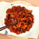 황금낙지 이미지