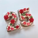 25케이크 이미지
