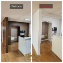 부평로 32 | 남양주진접센트레빌시티 아파트 40평형-전체 인테리어필름 시공후기