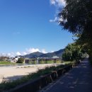 가평역 자전거길 이미지