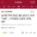 [단독]'마약 양성' 롤스로이스 차주 '석방'…구속영장 신청도 안해, 왜? 이미지