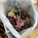 레플레르 | 면목동 꽃집 촬영부케 레플레르에서 요즘 뜨는 보뜨부케로 해봤어요