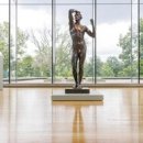 가뭄극복 상징 조형 이미지