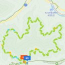 꼬부랑길 이미지