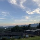 백안리의 아침 이미지