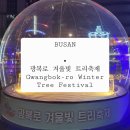 광복로 문화다락 | [ 제 4 박 ] 광복로 겨울빛 트리축제