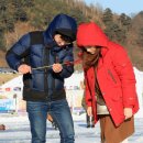 인제빙어축제 SBS