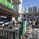 PC방 가는길(기존: 지투존) | 남양주 장현 불법건축물 철거 배달매장 테라스 철거, 3시간 작업기 입니다(후기)