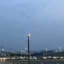 연기면 금강보행교북측(좌) | 세종시 금강보행교 세종 이응다리 야경~