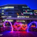 성남시청 (광장, 분수대) 이미지