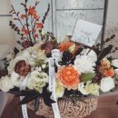 2:: Greetings :: 인사 /로라스플라워 /청담 합