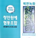 청안원예협동조합 네이버블로그