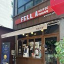 커피링거 | [회기 카공] 추천받아 다녀온 ‘펠어커피초코 경희대점’ 후기 - 벨기에 초코라떼