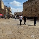 [1보] 하마스 "텔아비브, 예루살렘에 미사일 공격"＜로이터＞ 이미지