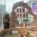 퍼키걸 | 상해여행 난징동루 팝마트 POP MART 글로벌 프래그십 후기