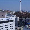 CU남포피프광장점 | 남포동 중심에서 즐기는 호캉스, 호텔 포레 프리미어 남포 객실 후기 (feat. 부산 숨은 야경 명소)