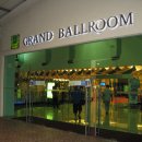 한국홍보행사 준비하는 1보르네오 Grand Ballroom 모습 이미지