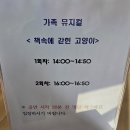 (12/10) 유아강좌_동화와 함께하는 떡 만들기 | 정읍 기적의 도서관 뮤지컬 &#39;책 속에 갇힌 고양이&#39; 관람 후기 [2025 왓츠인마이블로그 챌린지 1주차]