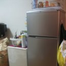 세탁기+냉장고팝니다 덤으로 방에서 쓸수있는 미니냉장고를 그냥드려요!~ 전부 5000엔~| 이미지