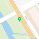 탄천, 장지천 합류지점 화장실 이미지