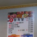 성화왕족발 - 청주시 흥덕구 송화로 156 | 성화왕족발