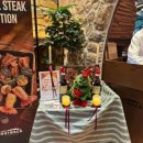 교보타워 | 아웃백 스테이크하우스&#39; 아웃백 강남교보타워점 솔직후기🍽 런치세트 구성부터 스테이크 맛까지 내돈내산...