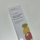 안녕헬시 | 올리브 토마토 레몬샷 올토레샷 케이헬시 후기 아침공복 저속노화 루틴 필수